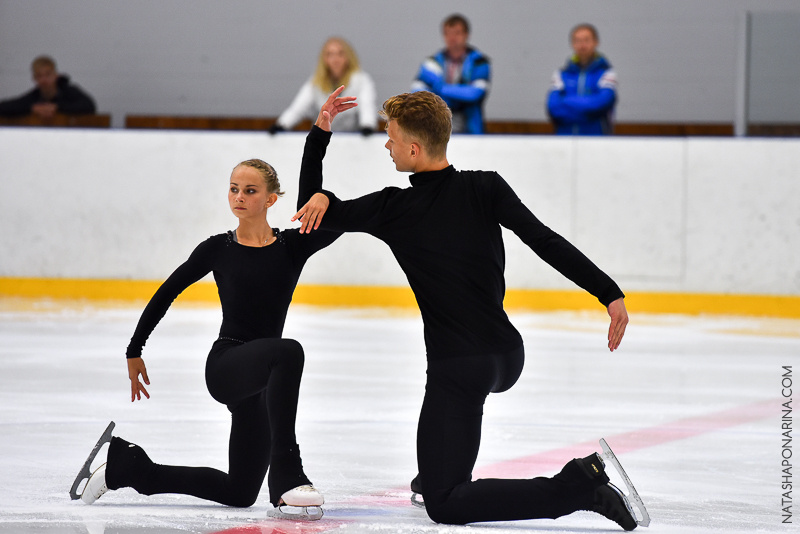 Княжева Александра - Сиземов Станислав