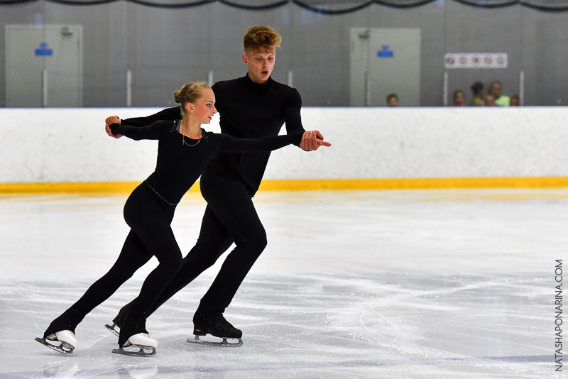 Княжева Александра - Сиземов Станислав