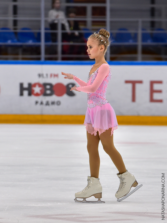 Елизавета Самойлова Сезон 2019/2020. ФК Фотограф в Санкт-Петербурге Наталья Понарина