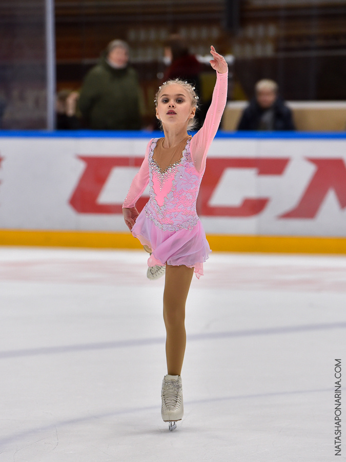 Елизавета Самойлова Сезон 2019/2020. ФК Фотограф в Санкт-Петербурге Наталья Понарина