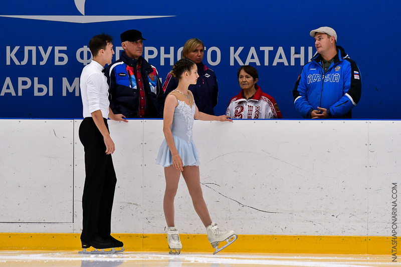 Екатерина Сторублевцева - Артём Грицаенко