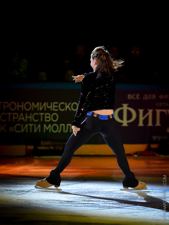 Алёна Леонова. Горячий лёд Е.Туктамышевой 09/03/2020. Russian figure skating photographer from Saint-Petersburg