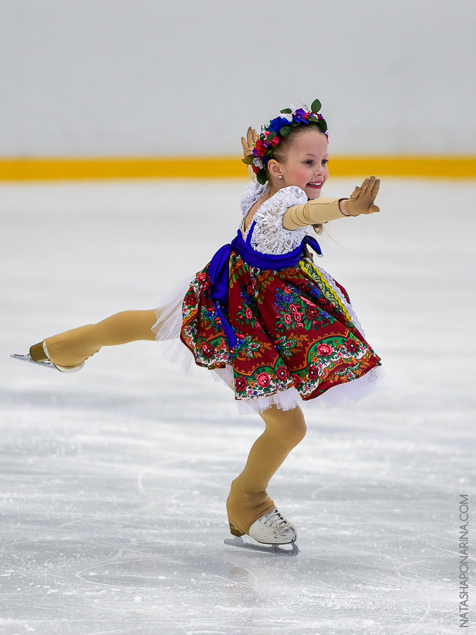 Яна Бекасова 16/05/2017 Показательный номер. Russian figure skating photographer from Saint-Petersburg