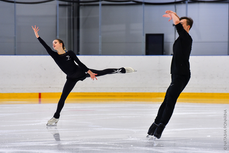 Екатерина Сторублевцева - Артём Грицаенко