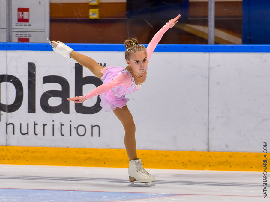 Елизавета Самойлова Сезон 2019/2020. ФК Фотограф в Санкт-Петербурге Наталья Понарина