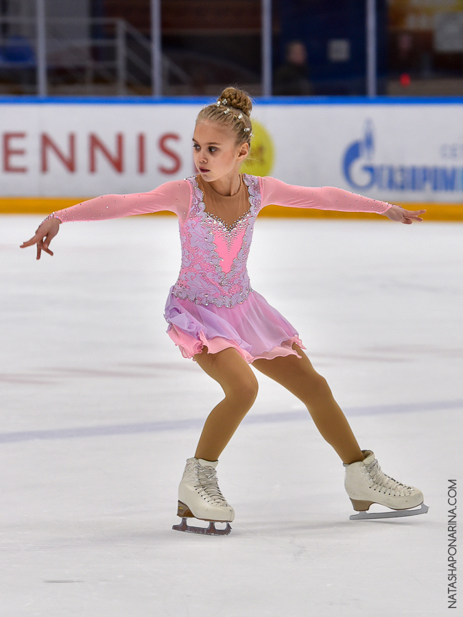 Елизавета Самойлова Сезон 2019/2020. ФК Фотограф в Санкт-Петербурге Наталья Понарина
