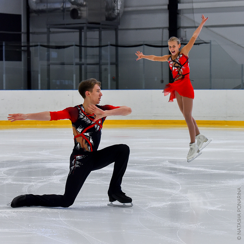 Екатерина Петушкова - Евгений Маликов