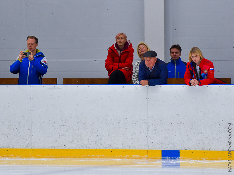 Контрольные прокаты СШОР Звёздный лёд 2020 Женщины ПП. ФК Фотограф в Санкт-Петербурге Наталья Понарина