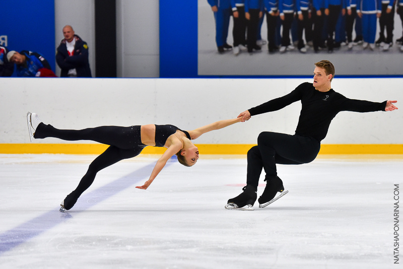 Контрольные прокаты СК ФК Т.Н.Москвиной 2020 ПП Пары МС. Russian figure skating photographer from Saint-Petersburg