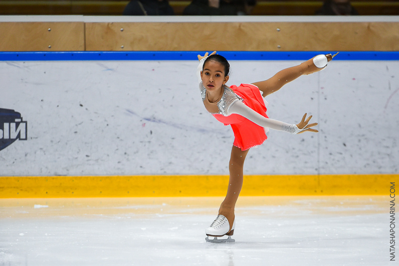 Софья Фахми Али Сезон 2019/2020. ФК Фотограф в Санкт-Петербурге Наталья Понарина