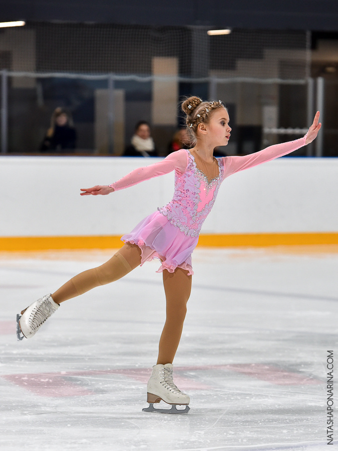 Елизавета Самойлова Сезон 2019/2020. ФК Фотограф в Санкт-Петербурге Наталья Понарина