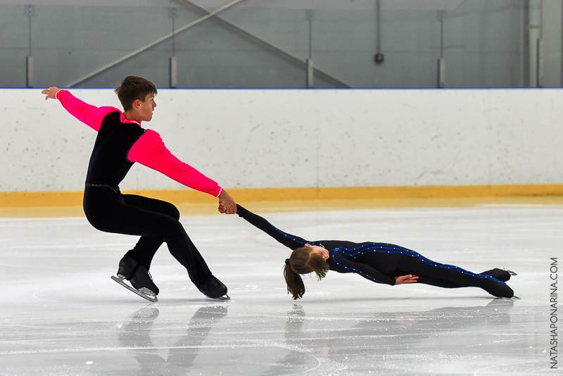 Позняк Анастасия - Вильчик Владислав