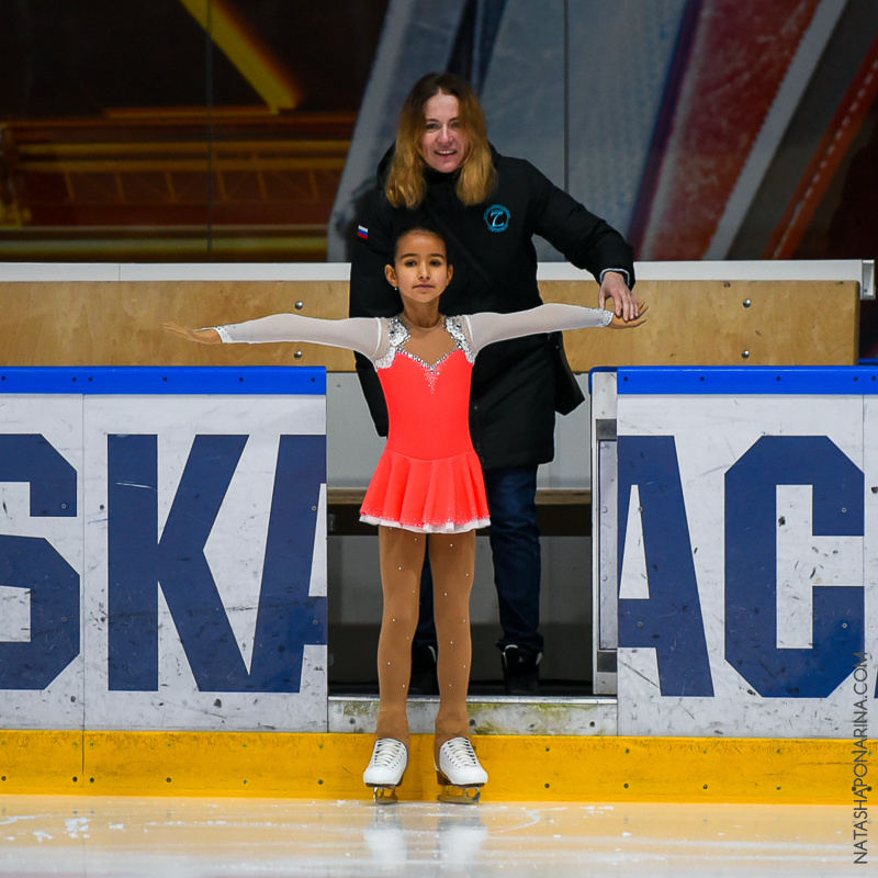 Софья Фахми Али Сезон 2019/2020. ФК Фотограф в Санкт-Петербурге Наталья Понарина