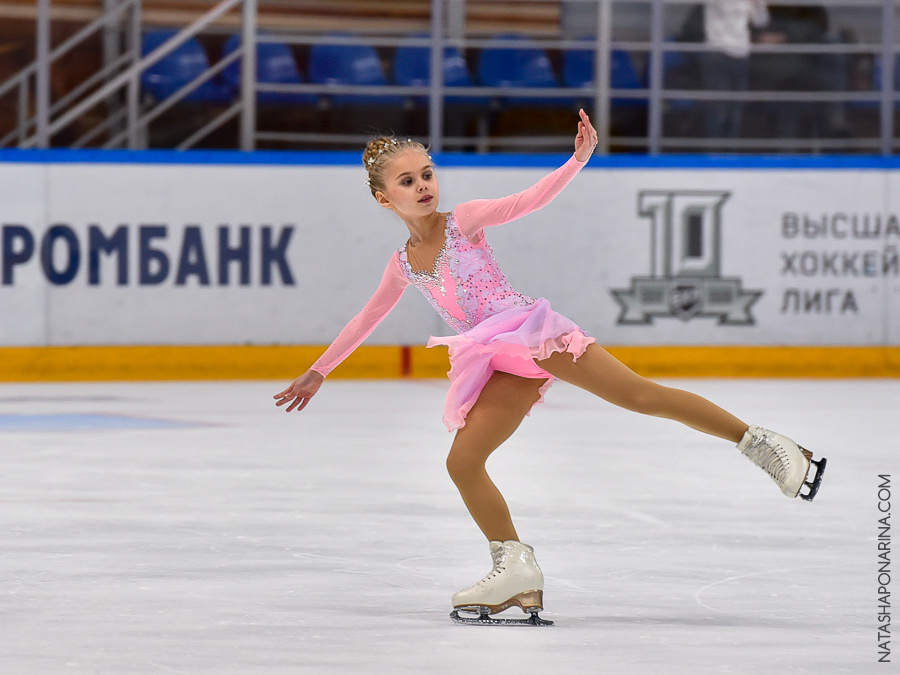 Елизавета Самойлова Сезон 2019/2020. ФК Фотограф в Санкт-Петербурге Наталья Понарина