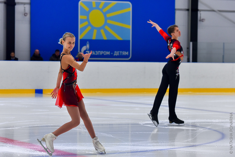 Екатерина Петушкова - Евгений Маликов