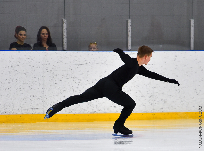 Контрольные прокаты СШОР Звёздный лёд 2020 Михаил Коляда ПП. Russian figure skating photographer from Saint-Petersburg