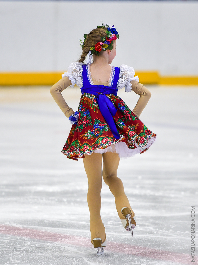 Яна Бекасова 16/05/2017 Показательный номер. Russian figure skating photographer from Saint-Petersburg