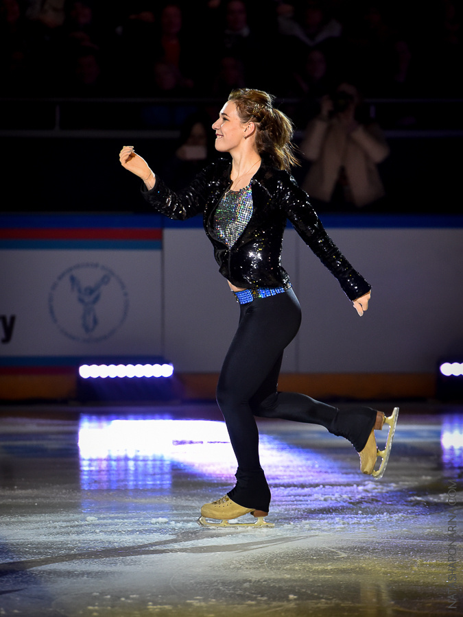 Алёна Леонова. Горячий лёд Е.Туктамышевой 09/03/2020. Russian figure skating photographer from Saint-Petersburg