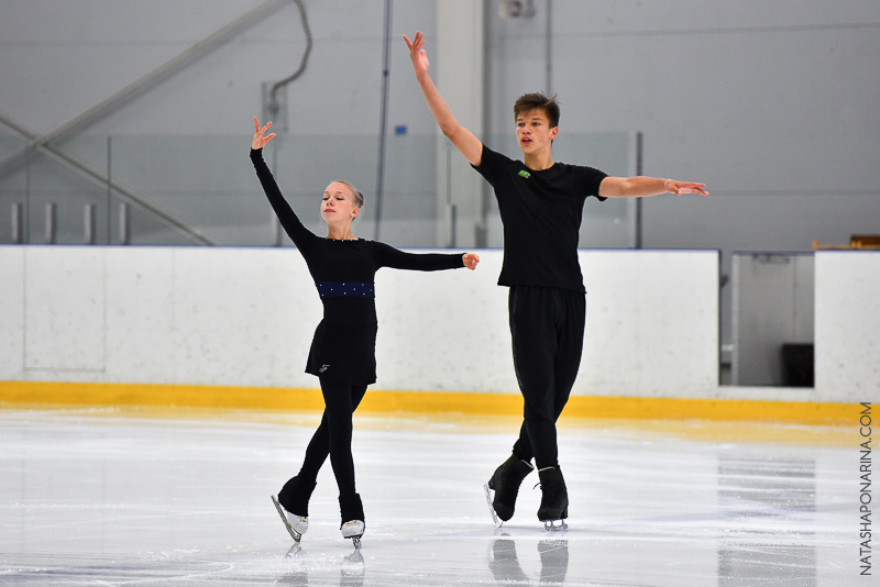 Родионова Алиса - Карпов Алексей