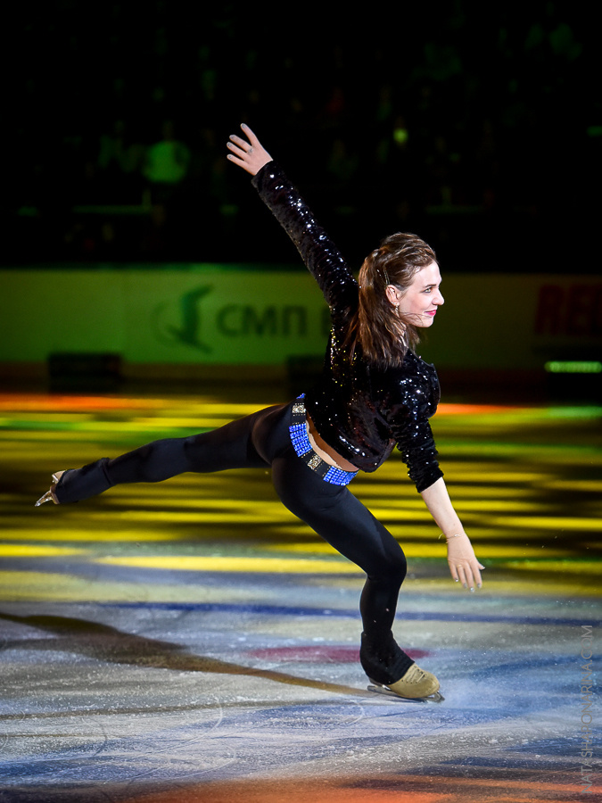Алёна Леонова. Горячий лёд Е.Туктамышевой 09/03/2020. Russian figure skating photographer from Saint-Petersburg