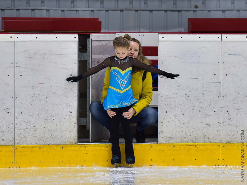 Алисия Агуреева Сезон 2018/2019. ФК Фотограф в Санкт-Петербурге Наталья Понарина