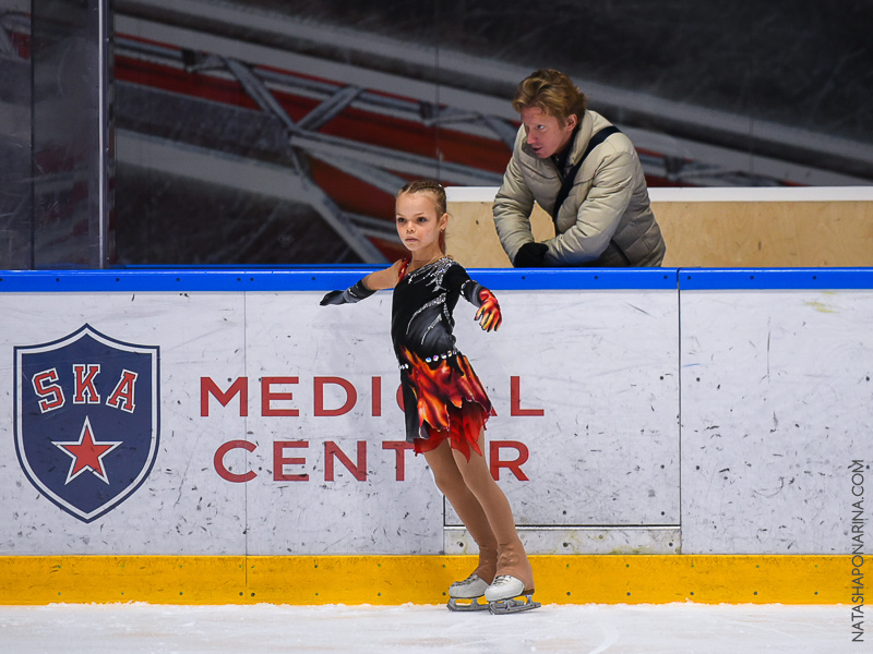 Олеся Лучкова КП Сезон 2019/2020. Russian figure skating photographer from Saint-Petersburg