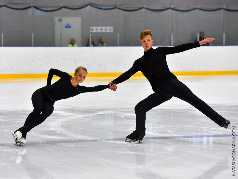 Княжева Александра - Сиземов Станислав