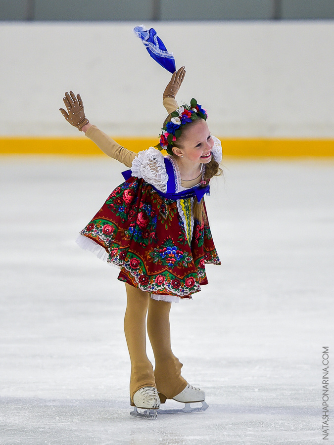 Яна Бекасова 16/05/2017 Показательный номер. Russian figure skating photographer from Saint-Petersburg