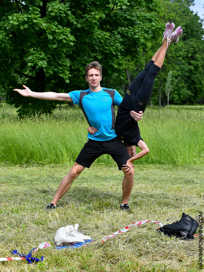 Екатерина Петушкова - Евгений Маликов. Лето 2020. ФК Фотограф в Санкт-Петербурге Наталья Понарина