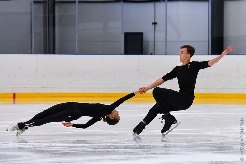 Екатерина Сторублевцева - Артём Грицаенко