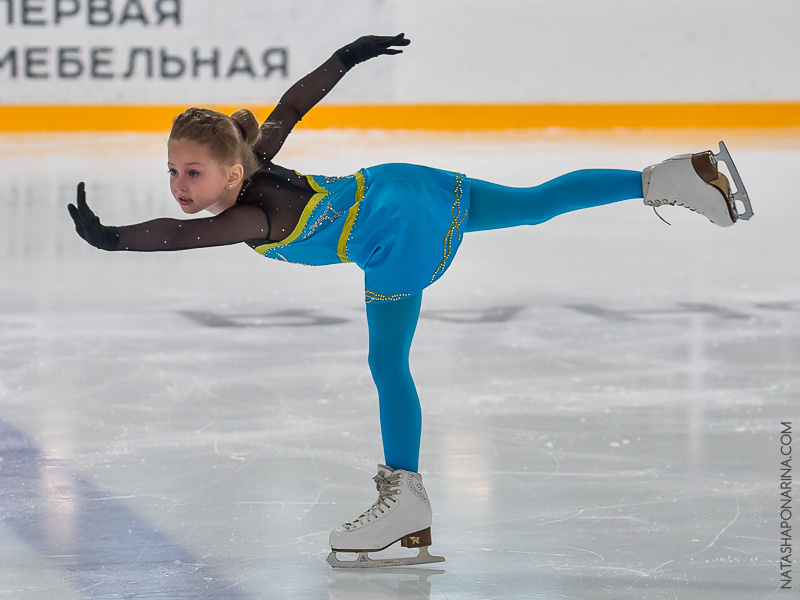 Алисия Агуреева Сезон 2018/2019. ФК Фотограф в Санкт-Петербурге Наталья Понарина