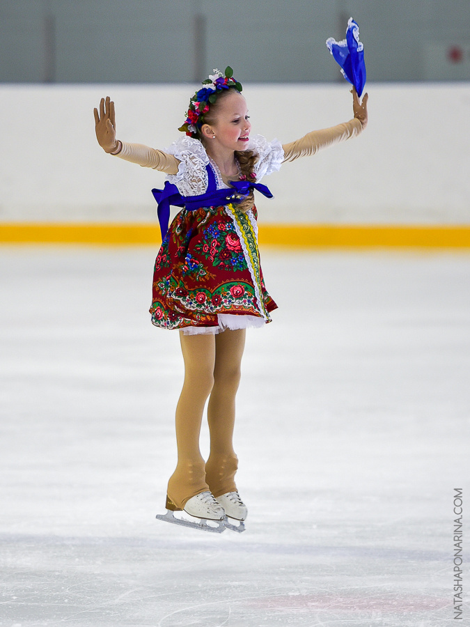 Яна Бекасова 16/05/2017 Показательный номер. Russian figure skating photographer from Saint-Petersburg