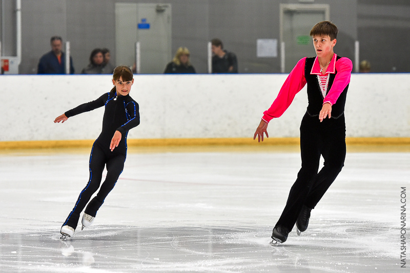 Позняк Анастасия - Вильчик Владислав