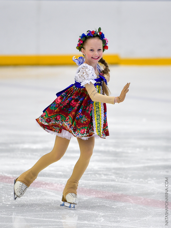 Яна Бекасова 16/05/2017 Показательный номер. Russian figure skating photographer from Saint-Petersburg