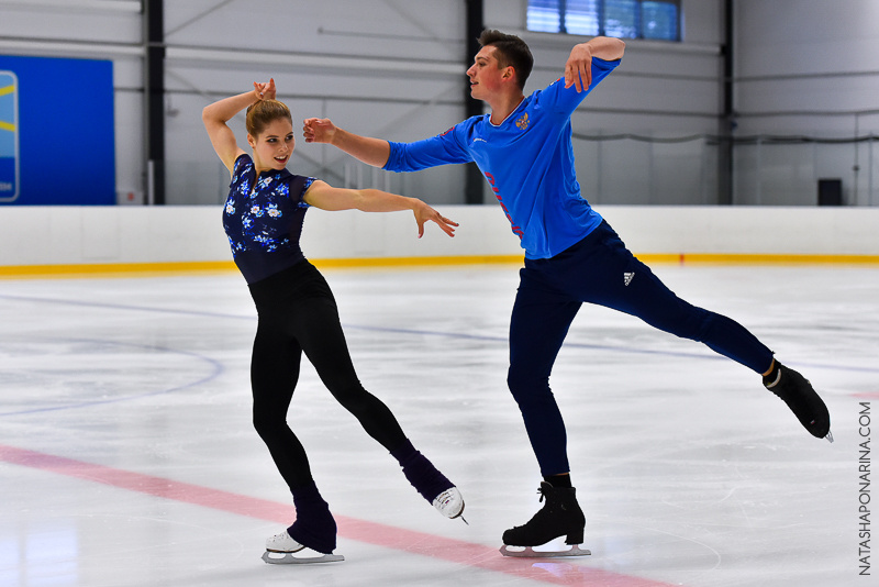 Контрольные прокаты СК ФК Т.Н.Москвиной 2020 ПП Пары МС. Russian figure skating photographer from Saint-Petersburg