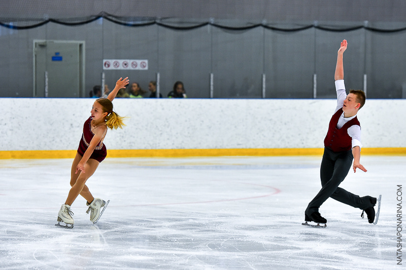 Тарасова Аглая - Бельков Иван 