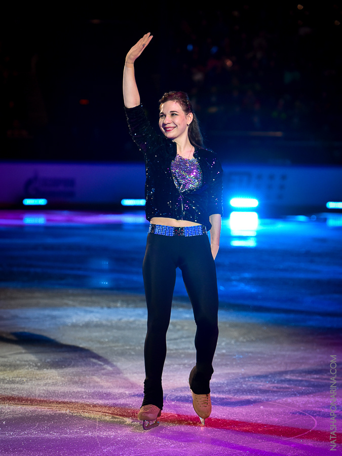 Алёна Леонова. Горячий лёд Е.Туктамышевой 09/03/2020. Russian figure skating photographer from Saint-Petersburg