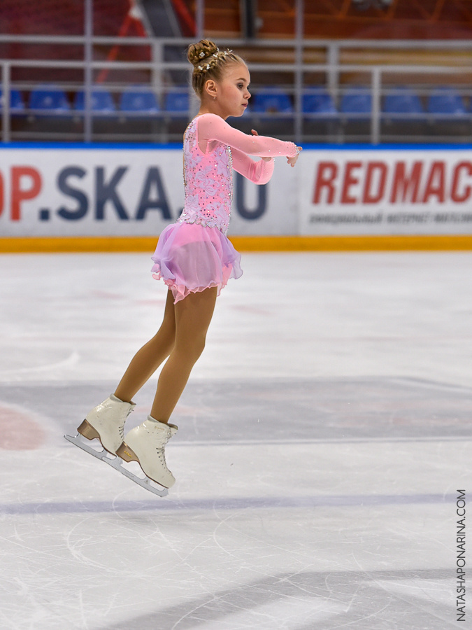 Елизавета Самойлова Сезон 2019/2020. ФК Фотограф в Санкт-Петербурге Наталья Понарина