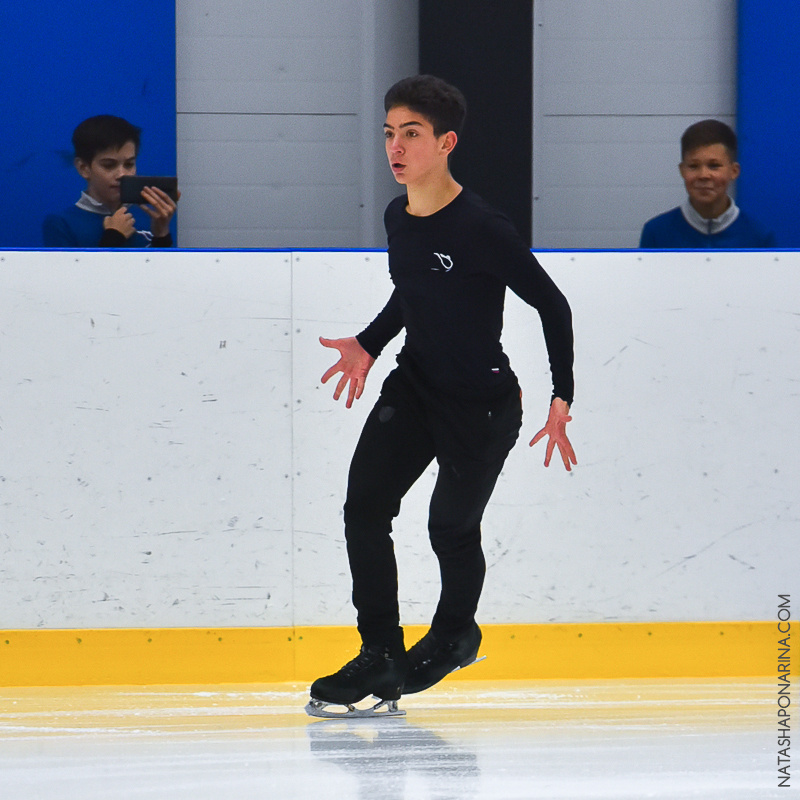 Контрольные прокаты СК ФК Т.Н.Москвиной 2020 ПП. ФК Фотограф в Санкт-Петербурге Наталья Понарина