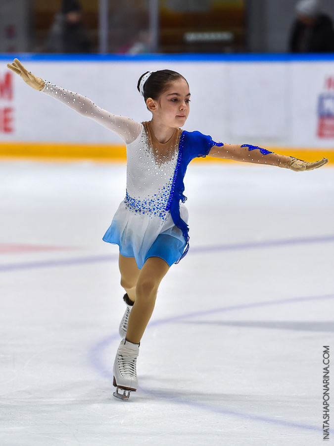 Анастасия Артеменко сезоны 2018/2020. ФК Фотограф в Санкт-Петербурге Наталья Понарина