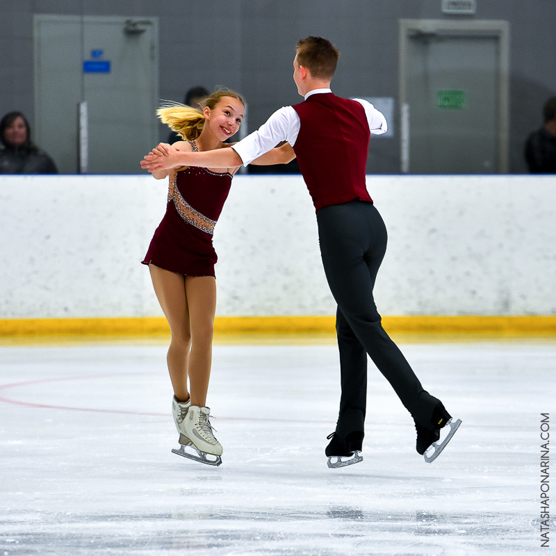 Тарасова Аглая - Бельков Иван 