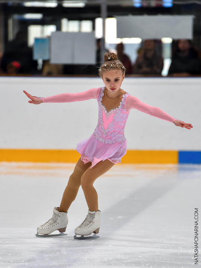Елизавета Самойлова Сезон 2019/2020. ФК Фотограф в Санкт-Петербурге Наталья Понарина