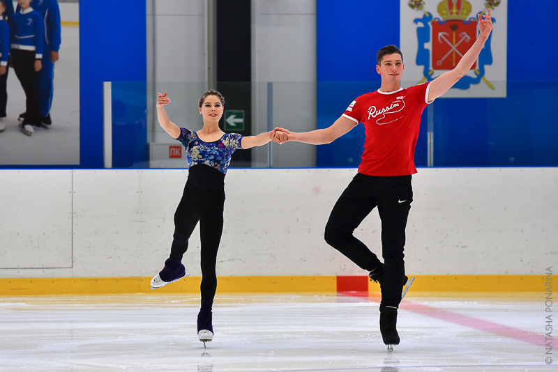 Анастасия Мишина - Александр Галлямов