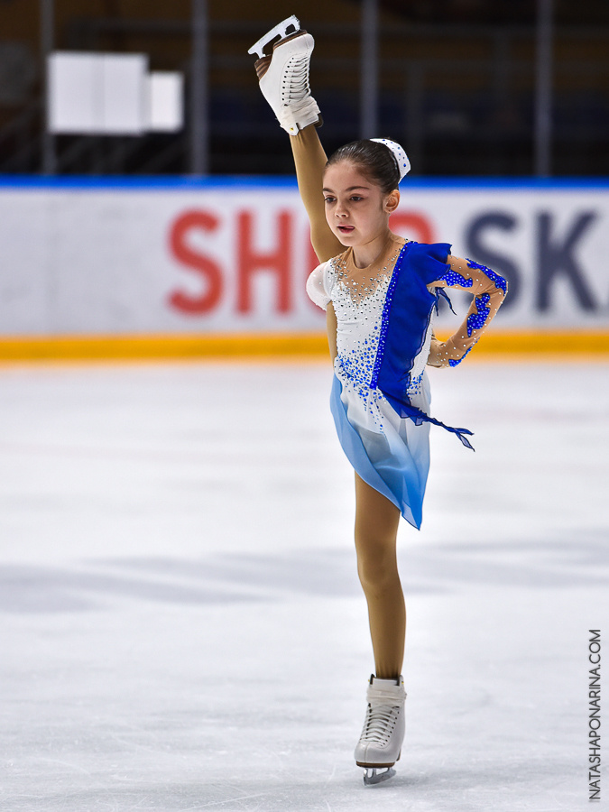 Анастасия Артеменко сезоны 2018/2020. ФК Фотограф в Санкт-Петербурге Наталья Понарина