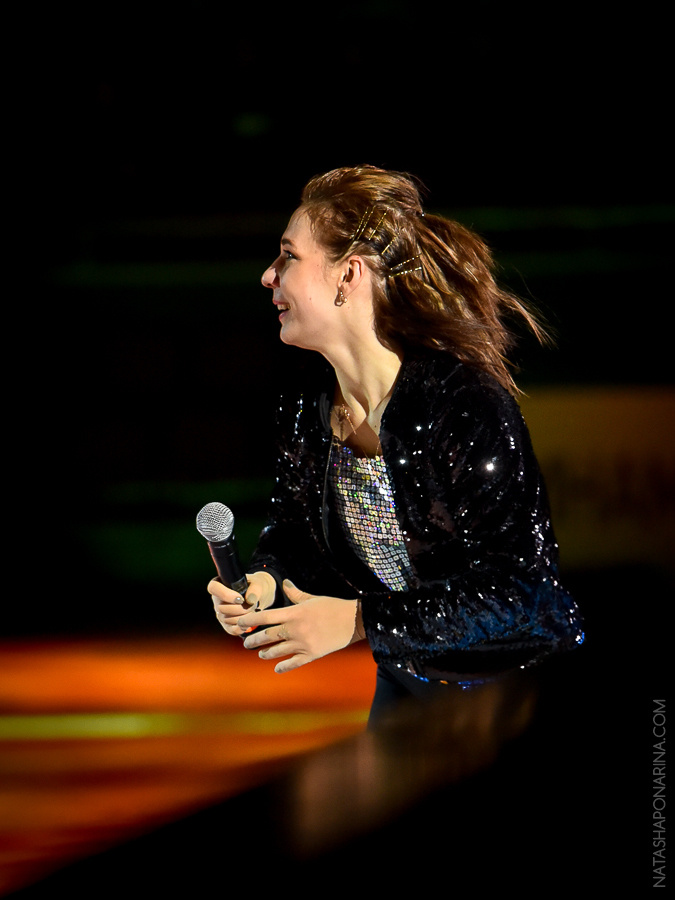 Алёна Леонова. Горячий лёд Е.Туктамышевой 09/03/2020. Russian figure skating photographer from Saint-Petersburg