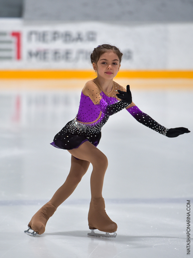 Анастасия Артеменко сезоны 2018/2020. ФК Фотограф в Санкт-Петербурге Наталья Понарина