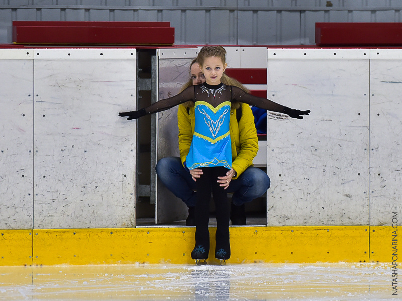 Алисия Агуреева Сезон 2018/2019. ФК Фотограф в Санкт-Петербурге Наталья Понарина