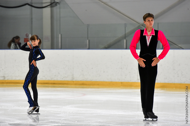 Позняк Анастасия - Вильчик Владислав