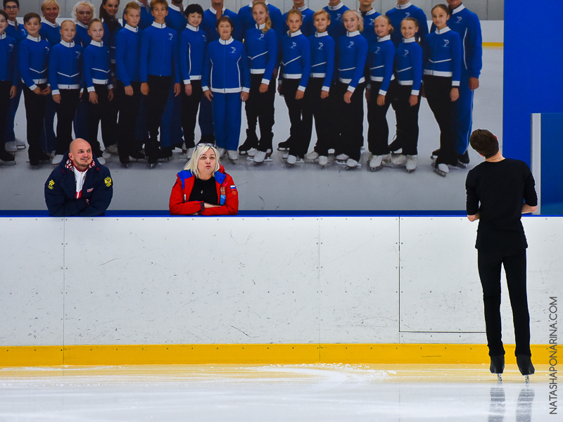 Контрольные прокаты СК ФК Т.Н.Москвиной 2020 ПП. ФК Фотограф в Санкт-Петербурге Наталья Понарина