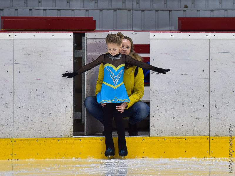 Алисия Агуреева Сезон 2018/2019. ФК Фотограф в Санкт-Петербурге Наталья Понарина